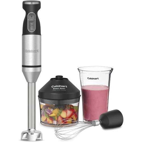 (Factory Refurb) Cuisinart CSB-179 300w Smart Stick Variable Speed Hand Blender $16 + free s/h
