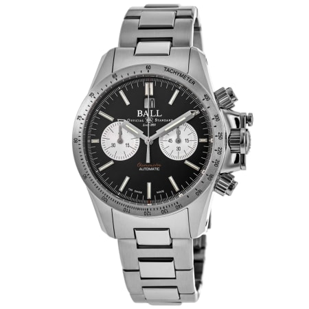 BALL Engineer Hydrocarbon Racer Automatic Chronograph Men's Watch on Bracelet $1395 + free s/h