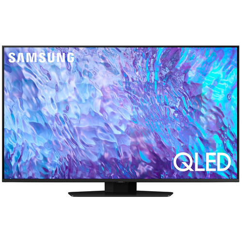 55” Samsung QN55Q80CA Q80C QLED 4K Smart TV $669 + Free S/H