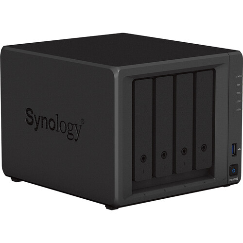 Synology DiskStation NAS Enclosures: DS1821+ 8-Bay $850, DS923+ 4-Bay $480 + Free Shipping