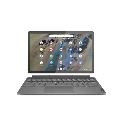 Lenovo Chromebook Duet 3 11" 2K IPS, Qualcomm Snapdragon 7c Gen 2, 4GB RAM, 64GB eMMC, Digital Pen $150 + free s/h