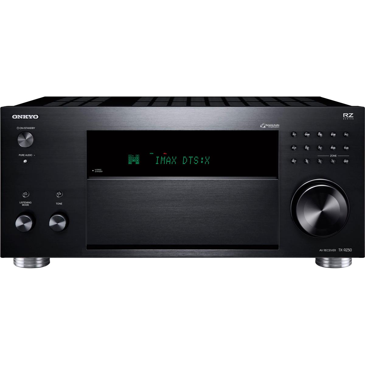 Onkyo TX-RZ50 9.2-Channel 8K/4K Network AV Receiver $799 + Free Shipping