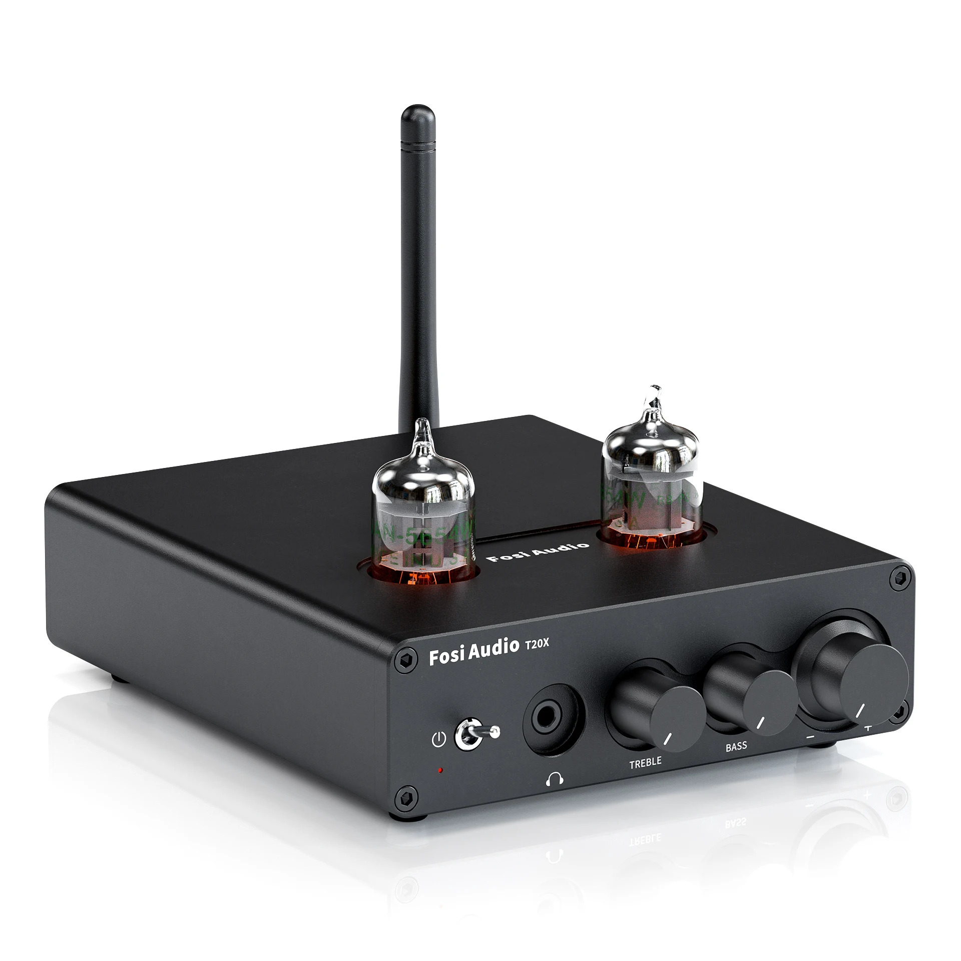 Fosi Audio T20X Bluetooth Vacuum Tube Amplifier $49 + Free S/H