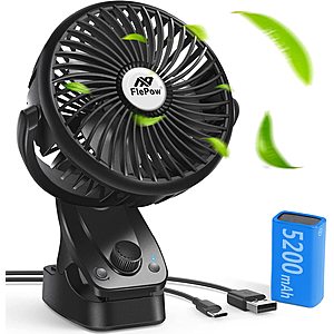 Flepow fan sale