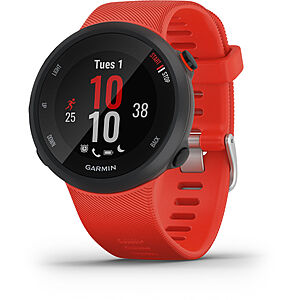 Garmin forerunner 25 online refurbished