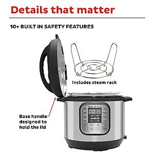 Slickdeals instant pot top