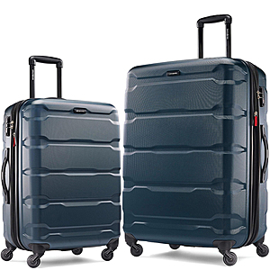 Samsonite omni discount hardside luggage 28