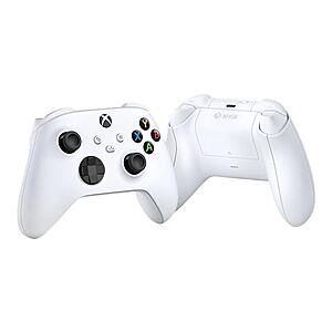 Microsoft Xbox Wireless Controller Robot White