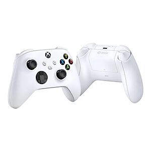 Microsoft Xbox Wireless Controller (Robot White)