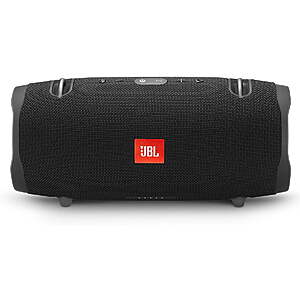 JBL Xtreme 2 Portable Waterproof Wireless Bluetooth Speaker $  150 + free s/h