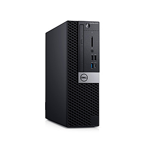 Dell Coupon: 50% Off Refurbished OptiPlex 5070 Desktops - from $  164.50 + free s/h