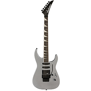 Jackson X Series Soloist SL3X DX Electric Guitar (Quicksilver) $379 + Free Shipping
