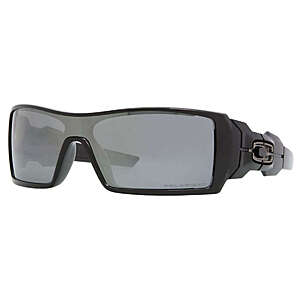 Oakley Oil Rig Men's Rectangular Sunglasses $75 + Free Shipping