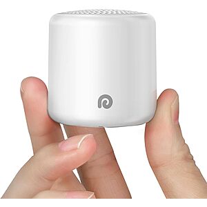 Dreamegg Portable White Noise Machine (Cream) $8.15 