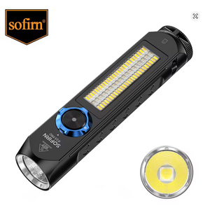 Sofirn IF23 PRO 5000lm XHP70B USB-C Recharagable LED Flashlight $25.50 + free s/h