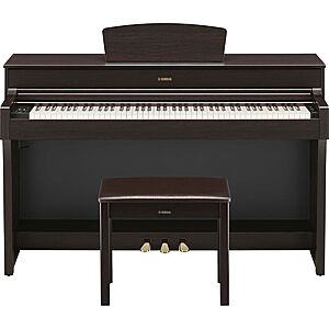 Yamaha Arius YDP-184 88-Key Console Digital Piano with Bench 00 + Free Shipping