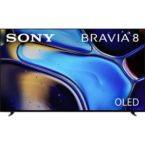 Cert Refurb w/ 2-YR Warranty: 77" Sony Bravia K77XR80 OLED 4K Ultra HD TV $1599 + free s/h
