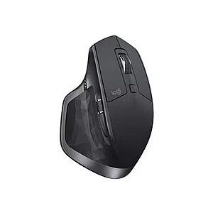 Logitech MX Master 2S Wireless Mouse (Graphite)  + Free Shipping