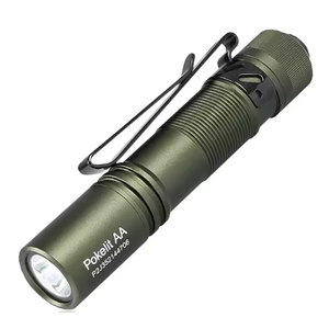 ACEBEAM Pokelit AA 1000 Lumen EDC  6500K IP68 CRI90 Rechargeable Flashlight $8.25 + Free S/H