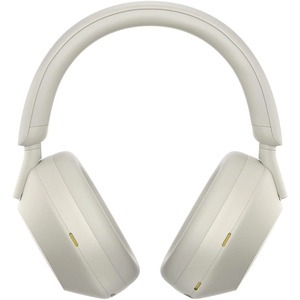 Sony WH-1000XM5 BT Noise Canceling Headphones (Silver) 8.40 + Free Shipping