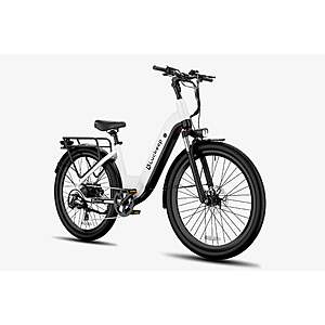 Luckeep X2 Electric Electric Bike $598 + Free S/H