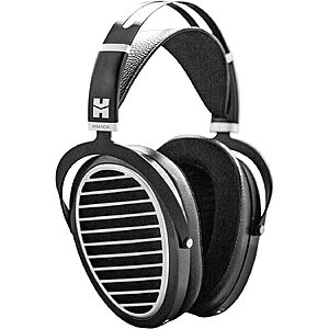 HIFIMAN Ananda Stealth Open-Back Planar Headphones 3.30 + Free Shipping