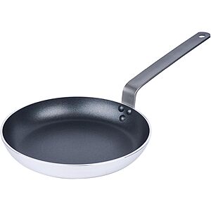 6-Count Restaurantware Met Lux Induction Ready Non-stick Frying Pans: 10