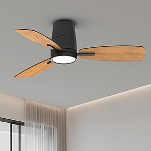 TALOYA Ceiling Fans: 42" $33.50, 52" $37.50 + Free S/H