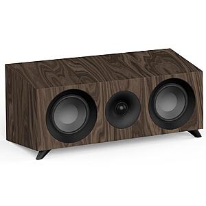 Jamo S 83 CEN Center Channel Speaker (Walnut) $39 + Free Shipping