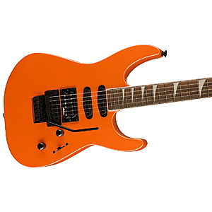 Jackson X Series Soloist SL3X DX Electric Guitar (Lambo Orange) 9 + Free Shipping