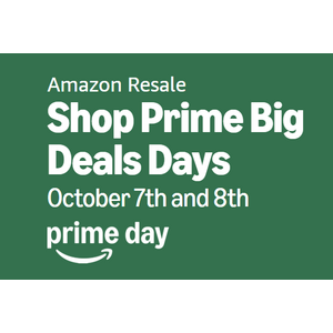 Amazon Resale Coupon: Extra 35% Off at Checkout