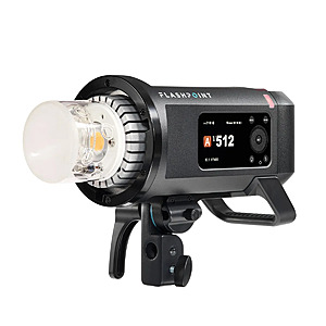 Flashpoint XPLOR 600 PRO II TTL R2 600ws 2.4GHz Flash + Gift $649 + Free S/H