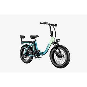 LUCKEEP C23 20" Folding Electric Bike $499 + Free Shipping
