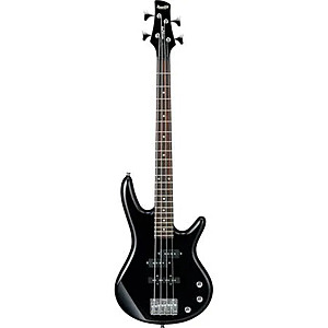 Ibanez miKro Series GSRM20 Electric Bass Guitar (Right-Handed, Black) 9 + Free Shipping
