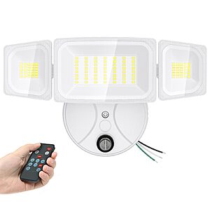 60w (6000lm) Onforu Dusk to Dawn IP65 Waterproof Outdoor Lights $24 + Free S/H