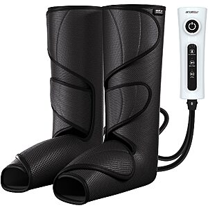 Cincom Corded Electric Air Compression Leg Massager $43.20 + Free Shipping