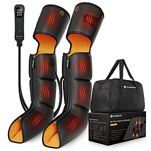 QUINEAR 3-in-1 Leg Calf & Thigh Massager $70 + Free S/H