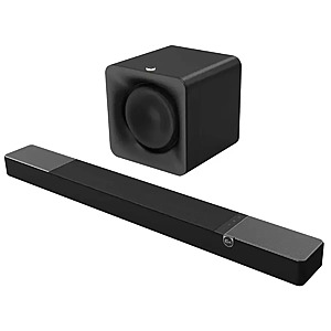 Klipsch Flexus Core 210 185W 3.1.2ch Sound Bar + 10" 160W Wireless Subwoofer $379 + Free Shipping