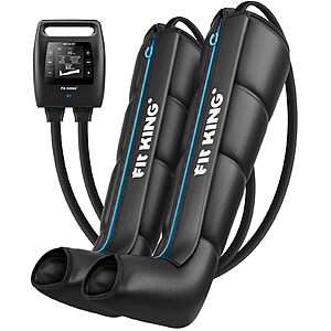 FIT KING Air Cordless Compression Recovery System $175 + Free S/H