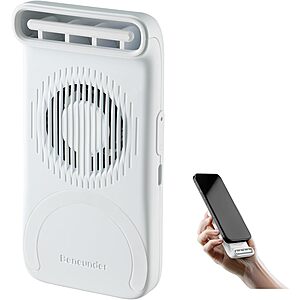 BENEUNDER Magsafe Portable Handheld Fan $11 @ Amazon