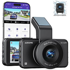 AZDOME Dashcam