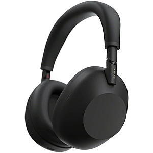 Sony WH-1000XM6 Wireless Noise Canceling Closed Back Over-Ear Headphones $309 + Free S&H