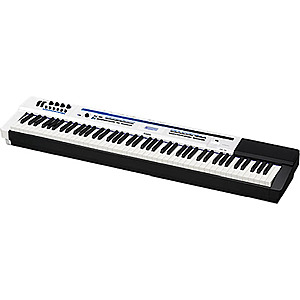 Casio PX-5S Privia 88-Key Professional Digital Stage Piano Keyboard $449 + Free S&H