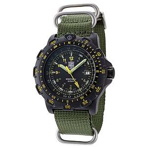 Luminox Recon Point Quartz Men's 45mm Watch $200 + Free S&H
