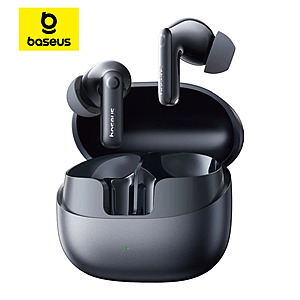 Baseus Earphones: BH1/EH10 NC ANC $21.50, Inspire XP1 $50.95, Bass BP1 Pro $16.65 + Free S&H