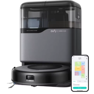 Refurb: eufy Omni C20 Robot Vacuum & Mop Combo $126 + Free S&H