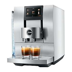 Open Box: Jura Z10 Gen 1 Automatic Coffee and Espresso Machine $2999 + Free S&H