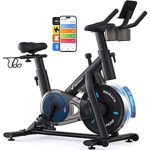 MERACH Magnetic Friction Exercise Bike $180 + Free S/H
