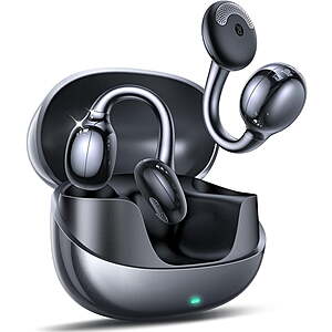 JOYROOM Bluetooth 5.4 OE3 Open Ear Wireless Earbuds $15.50 @ Walmart