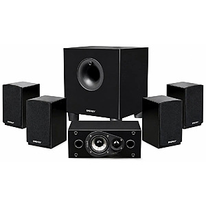 Energy Take Classic 5.1 Channel Home Theater System $219 + Free S&H